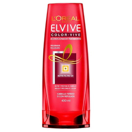 Loreal Elvive Color Vive Acondicionador 400ml