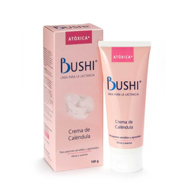 Bushi  Crema Calendula 100g
