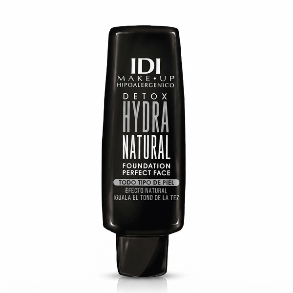 Base de Maquillaje Hidratante IDI Hydra Natural D N3 Amber Beige