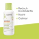 Crema Hidratante A-derma Exomega Control Corporal Emoliente 400ml