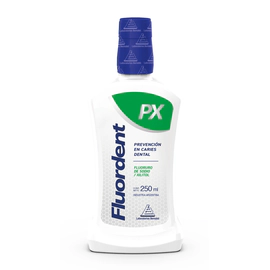 Fluordent Px Enjuague Bucal 250ml