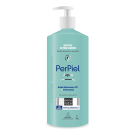 Perpiel Aqua Crema Gel Corporal Hidratante 400 G
