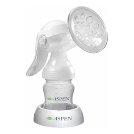 Sacaleche Aspen Extractor de Leche Manual Mamadera