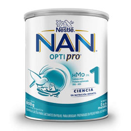 Fórmula Infantil Nestlé Nan Optipro Hmo 800g