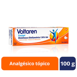 Voltaren Emulgel 1,16% x100gr