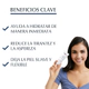 Crema emoliente facial Eucerin UreaRepair PLUS 5% para piel seca x 50 ml