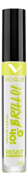 Brillo Labial Líquido Vogue Resist Oh Q' Brillo