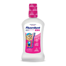 Fluordent Kids Enjuague Bucal 250ml