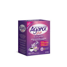 Agarol Pur 12 Sobres x17g