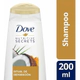 Dove Ritual De Reparación Shampoo X 200 Ml