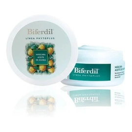 Mascara Capilar Biferdil Aceite De Jojoba Revitalizante