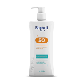 Bagovit Solar Family Care FPS50 Emulsión 350 ML