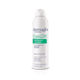 Dermaglos Corporal Hidratación Inmediata Emulsión X 175 Ml