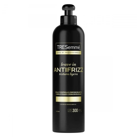 Crema De Peinar Tresemme Antifrizz Leave 300ml