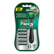 Bic Máquina De Afeitar Flex3 Hybrid Sensitive 5 Repuestos