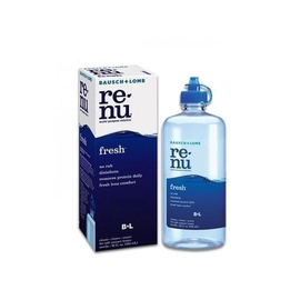 Renu Fresh Solución Multiproposito Líquido X 355ml