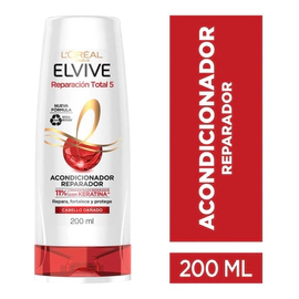 Elvive Acondiciónador Reparación Total 5 200ml