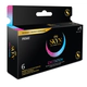 Preservativos Prime Skyn Excitation 6 Unidades