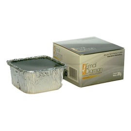 Emal Diaman Cera Depilatoria Negra 200g