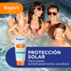 Protector Solar Emulsión Bagóvit Solar FPS 75 por 180 gr