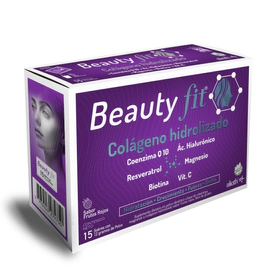 Beauty Fit Suplemento 15 Sobres