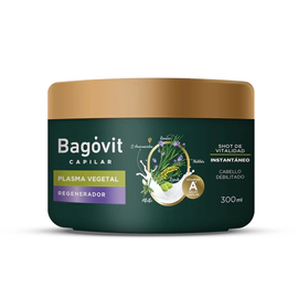 Bagóvit Tratamiento Plasma Vegetal Regenerador Capilar