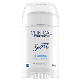 Desodorante Antitranspirante Secret Clinical Fresh Response 45g