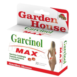Garcinol Max X 30 Comprimidos