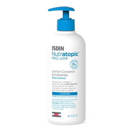 Isdin Nutratopic Pro Amp Loción Corporal Piel Atópica 400ml