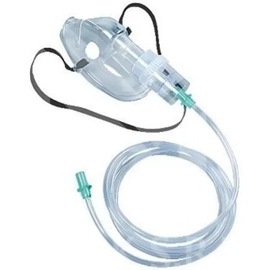 Farmasol Ampolla De Nebulizador Plástico Con Mascara