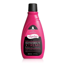Algabo Quita Esmalte Rápida Acción Xtreme 100ml