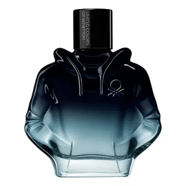 Benetton We Are Tribe Intense Perfume Hombre Edp 90ml