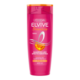 Shampoo Elvive Dream Liso 400ml