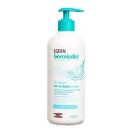 Isdin Germisdin Gel De Baño Sin Jabón 500ml