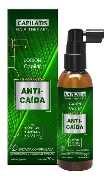 Capilatis Loción Capilar Anti Caída 70 Ml