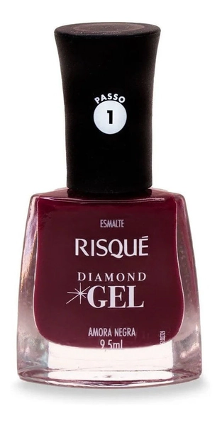 Risqué Diamond Gel Esmalte Uñas