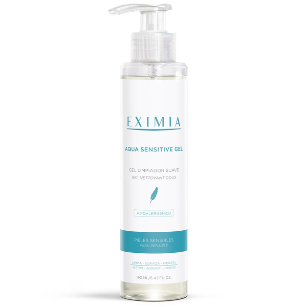 Eximia Aqua Gel Sensitive Limpiador 190ml