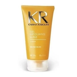 Karina Rabolini Gel Exfoliante Suave Corporal 150ml