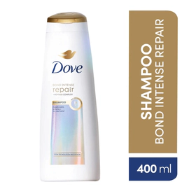 Shampoo Dove Bond Intense Repair + Peptido Complex 400ml
