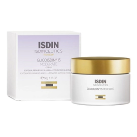 Isdin Crema Facial Antiedad Glicoisdin 15% X 50ml