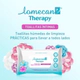 Kit Lomecan V Therapy Espuma Limpiadora + Toallitas Humedas