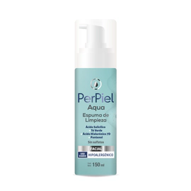 Perpiel Aqua Espuma de Limpieza 150ml