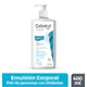 Caladryl Cuidados Intensivos Piel Diabetes Emulsión 400ml