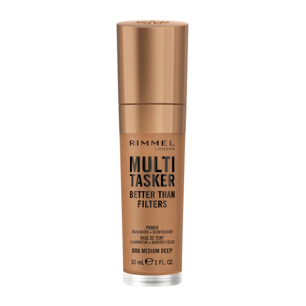 Base Maquillaje Rimmel Multi Tasker Better Than Filters 30ml