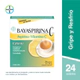 Bayaspirina C con Aspirina + Vitamina C x 24 sobres