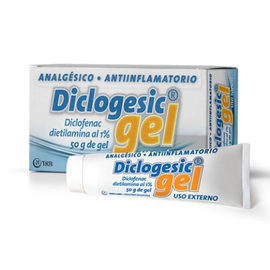 Diclogesic Gel Analgesico x50 gr
