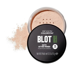 Base De Maquillaje Revlon Colorstay Blot Setting Powder 15g