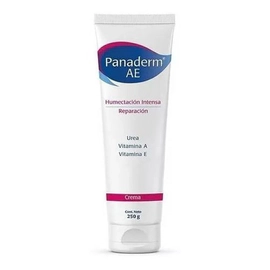 Panalab Panaderm Ae Reparación Humectación Intensa Crema X 250 G