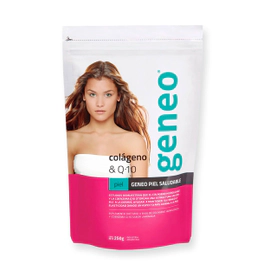 Geneo Colageno Hidronizado Q10 Bebible X 250grs