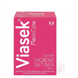 Viasek Menocare Syndet Jabón Íntimo 90g